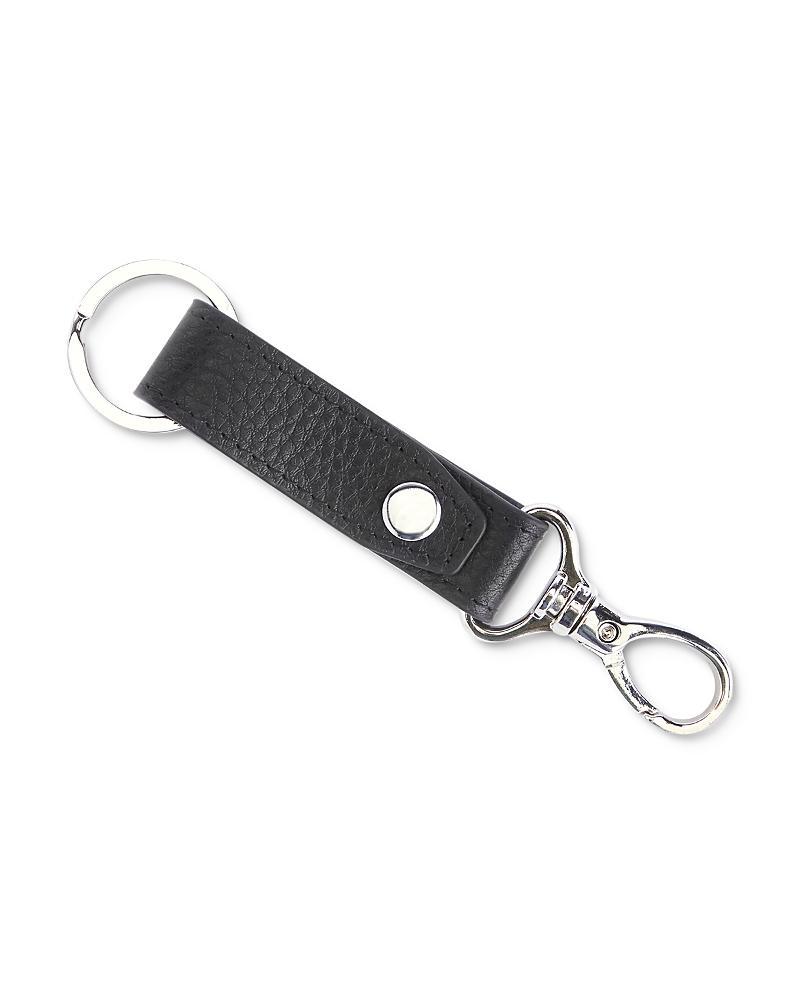 Contemporary Leather Valet Key Chain Product Image