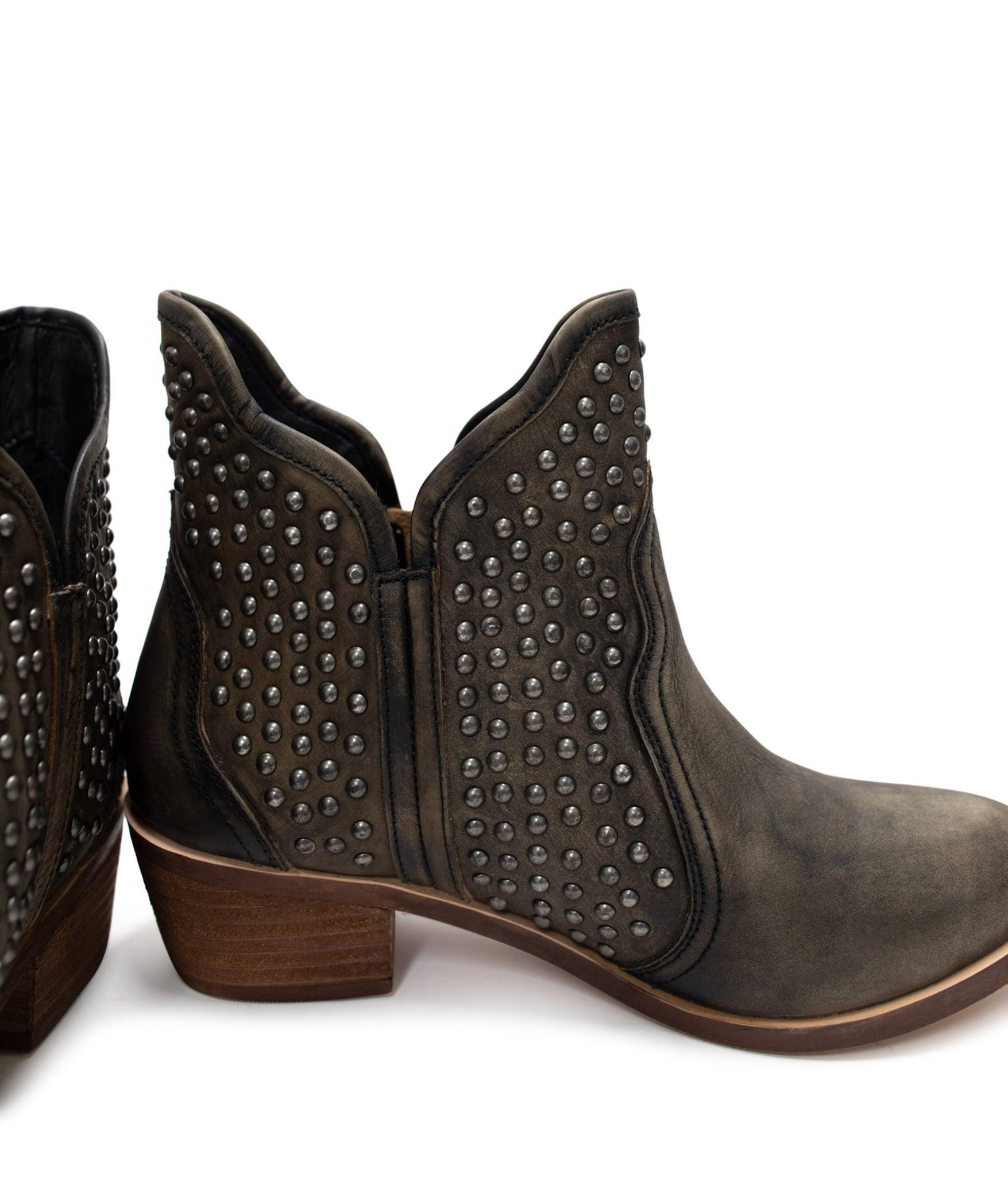 Nailed It Ankle Boot in Black (Online Exclusive) Product Image