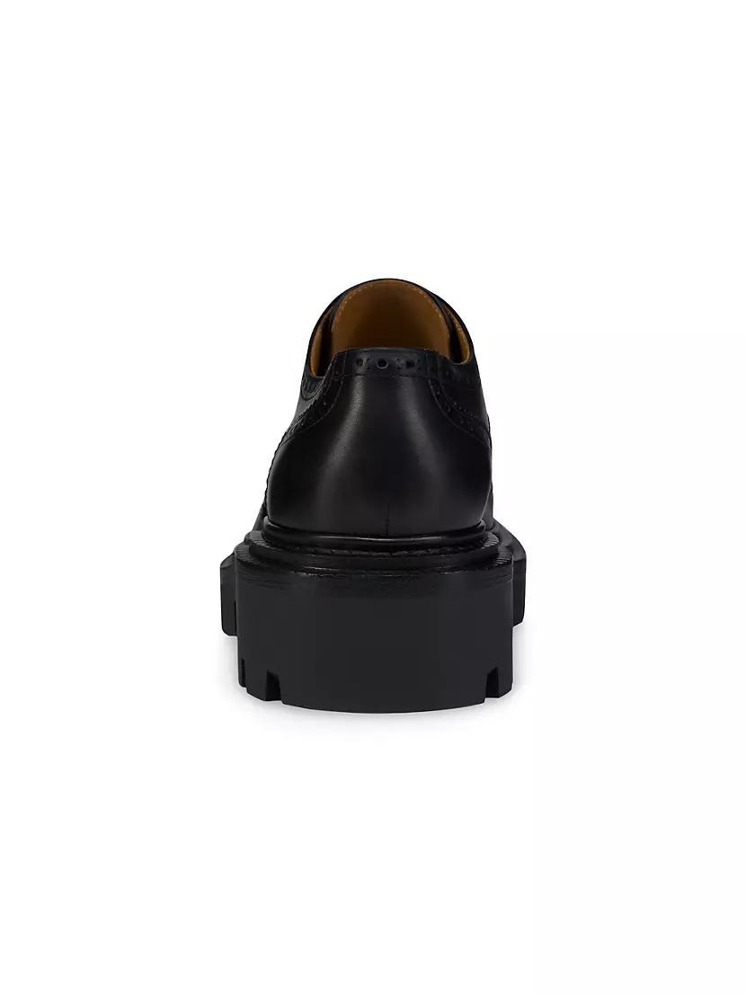 Mens College Oxford Shoes Product Image