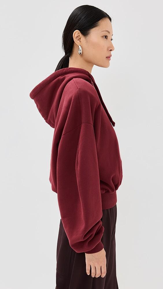 HALFBOY Cropped Hoodie | Shopbop Product Image