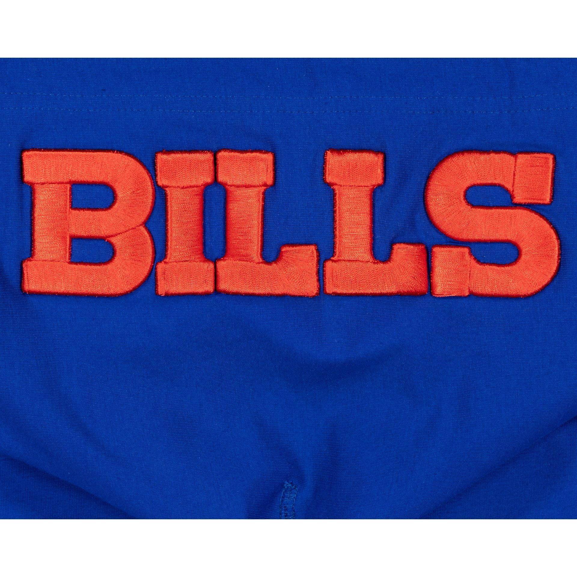 Buffalo Bills Logo Select Hoodie Male Product Image