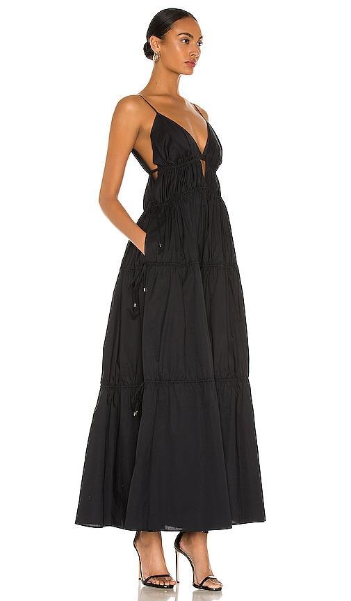 April Maxi Dress SIMKHAI Product Image