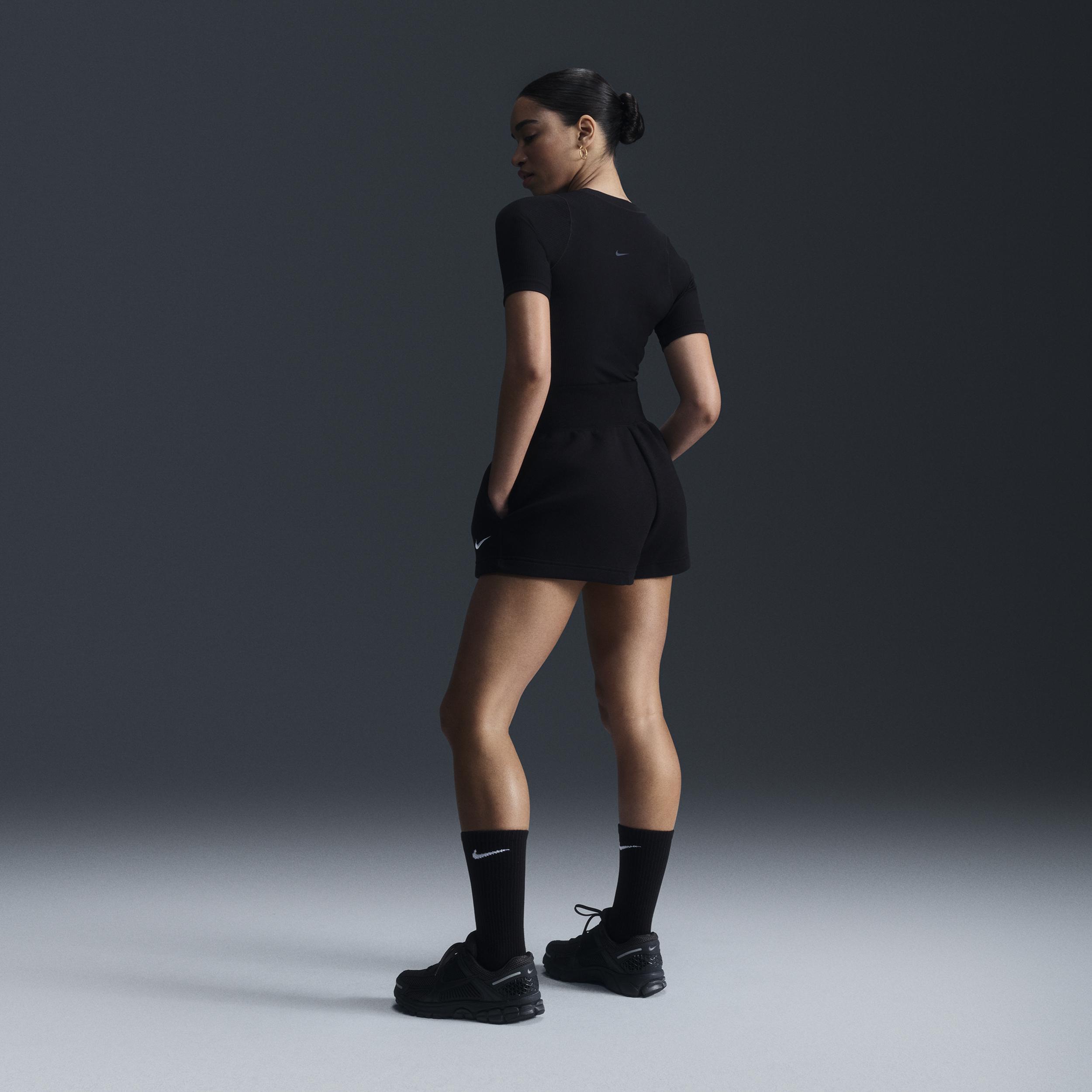 Nike fleece shorts Product Image