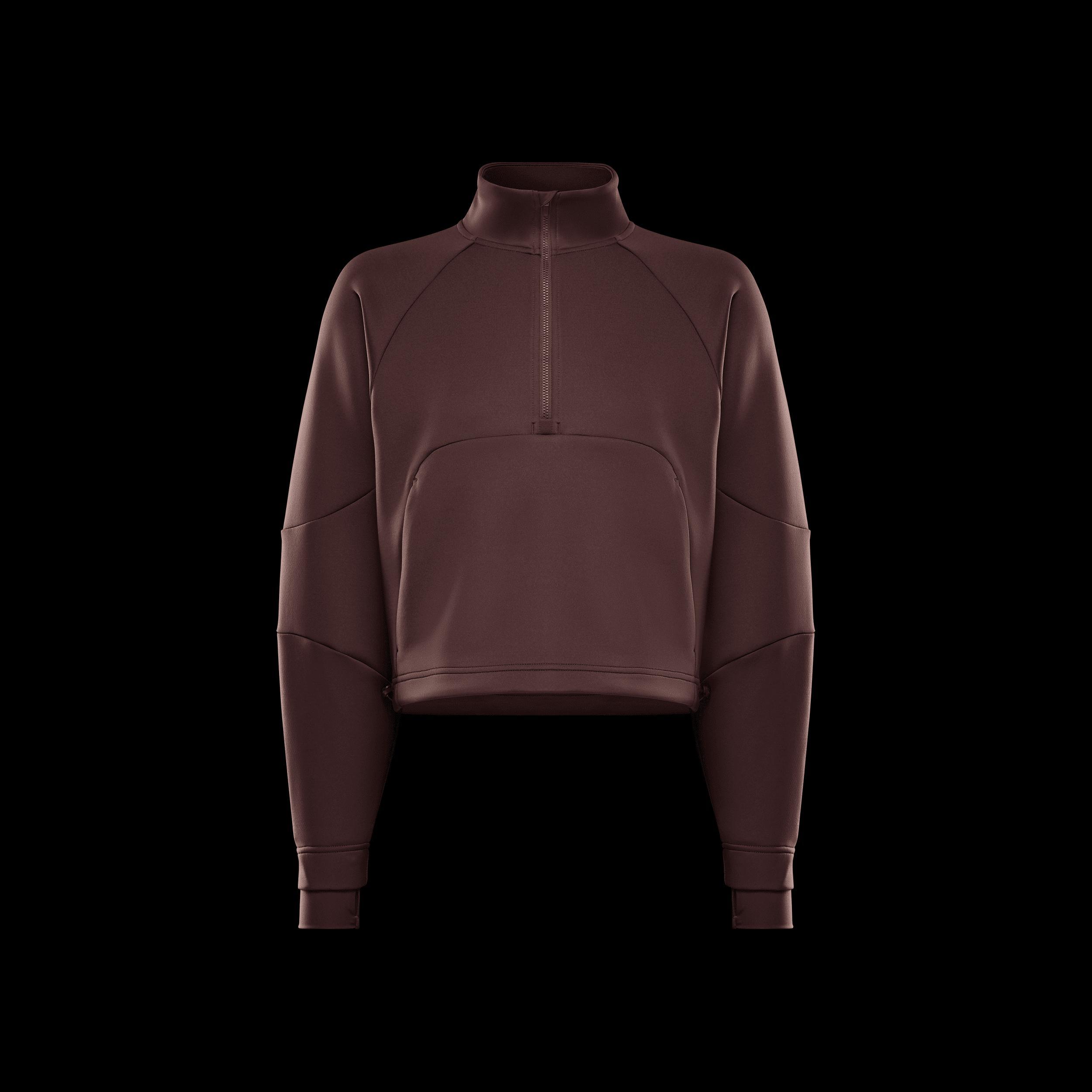 Nike Women's Dri-FIT Prima 1/2-Zip Training Top Product Image