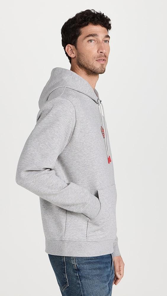 BOSS 49ers Hoodie | Shopbop Product Image