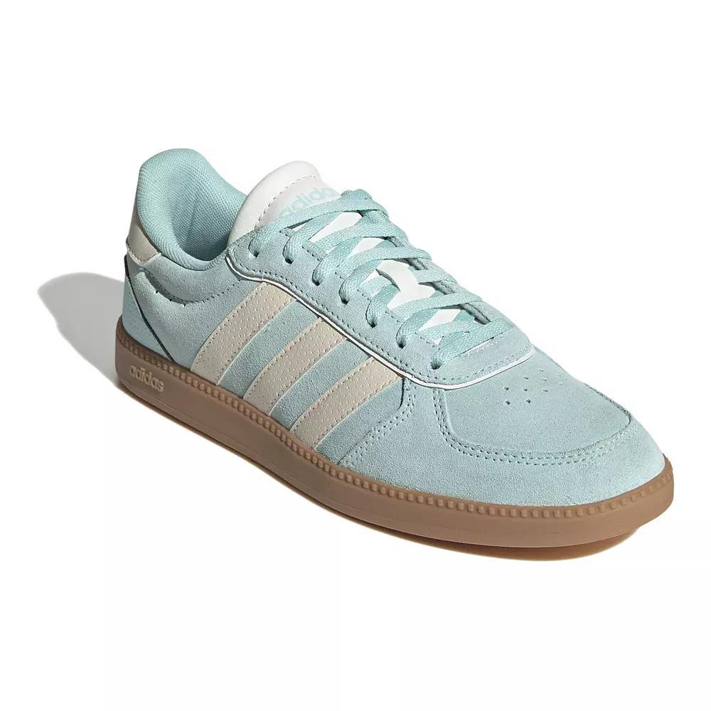 adidas Breaknet Sleek Womens Sportswear Shoes Product Image