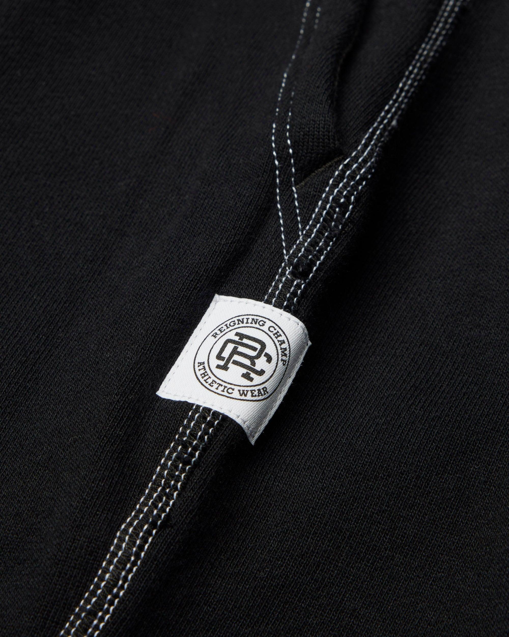 Lightweight Terry Cut-Off Standard Sweatshort 5.5" - Vault Male Product Image