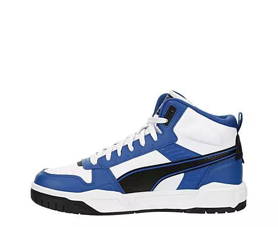 Puma Mens Rbd Tech Mid Sneaker Product Image