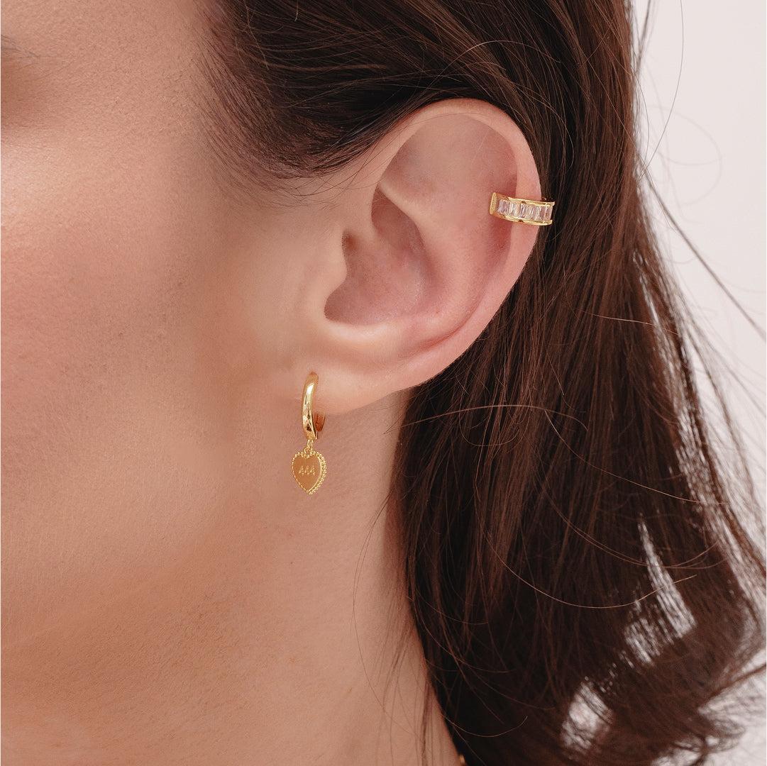 Princess Ear Cuff Product Image