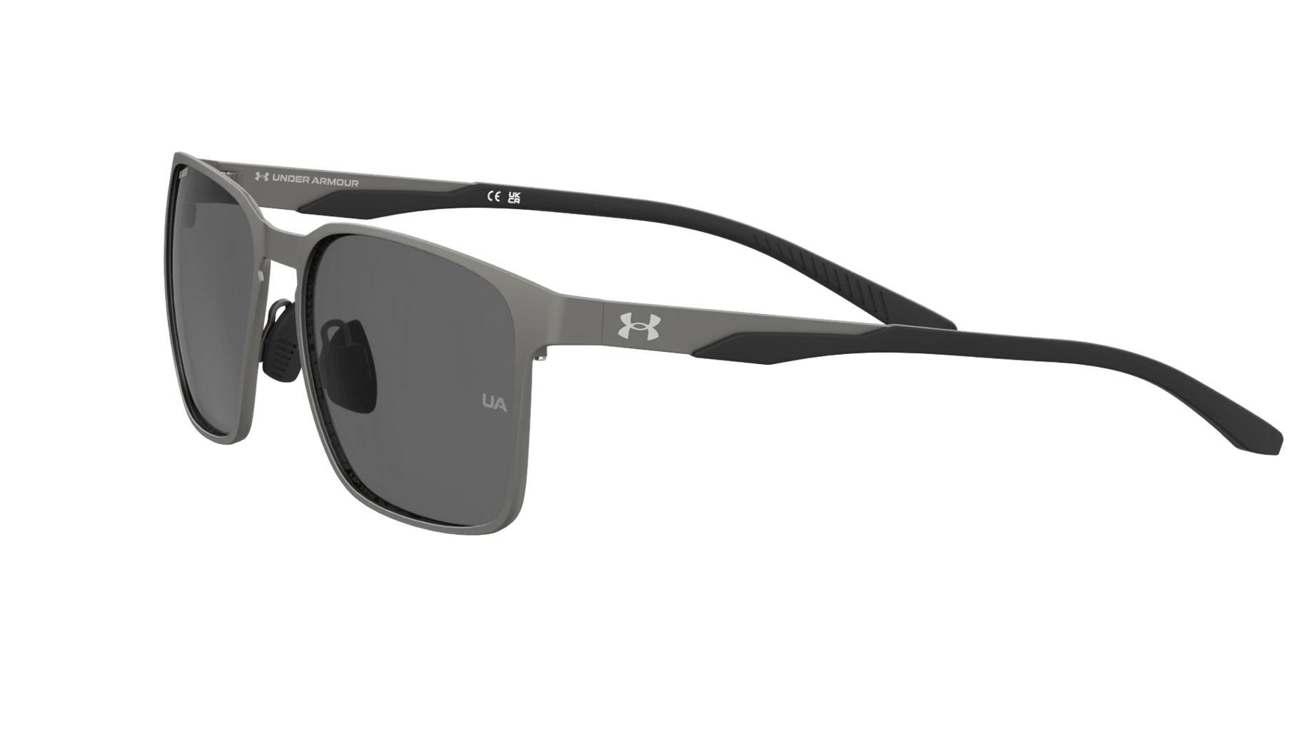 Ray-Ban Justin Classic Sunglasses Frame Grey Lenses Polarized Product Image