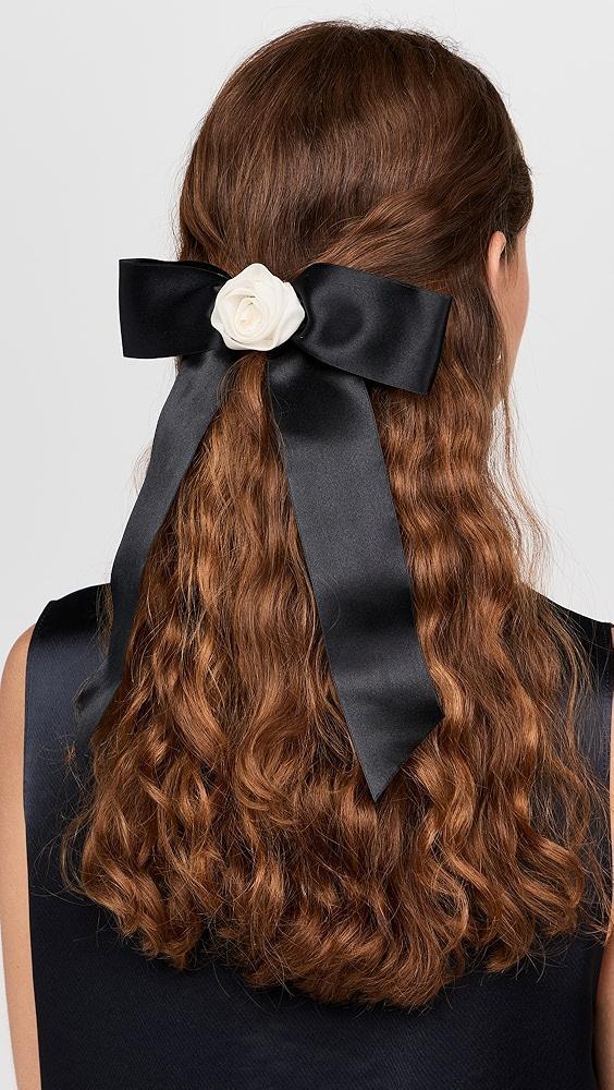 Jennifer Behr Rosetta Hair Bow | Shopbop Product Image