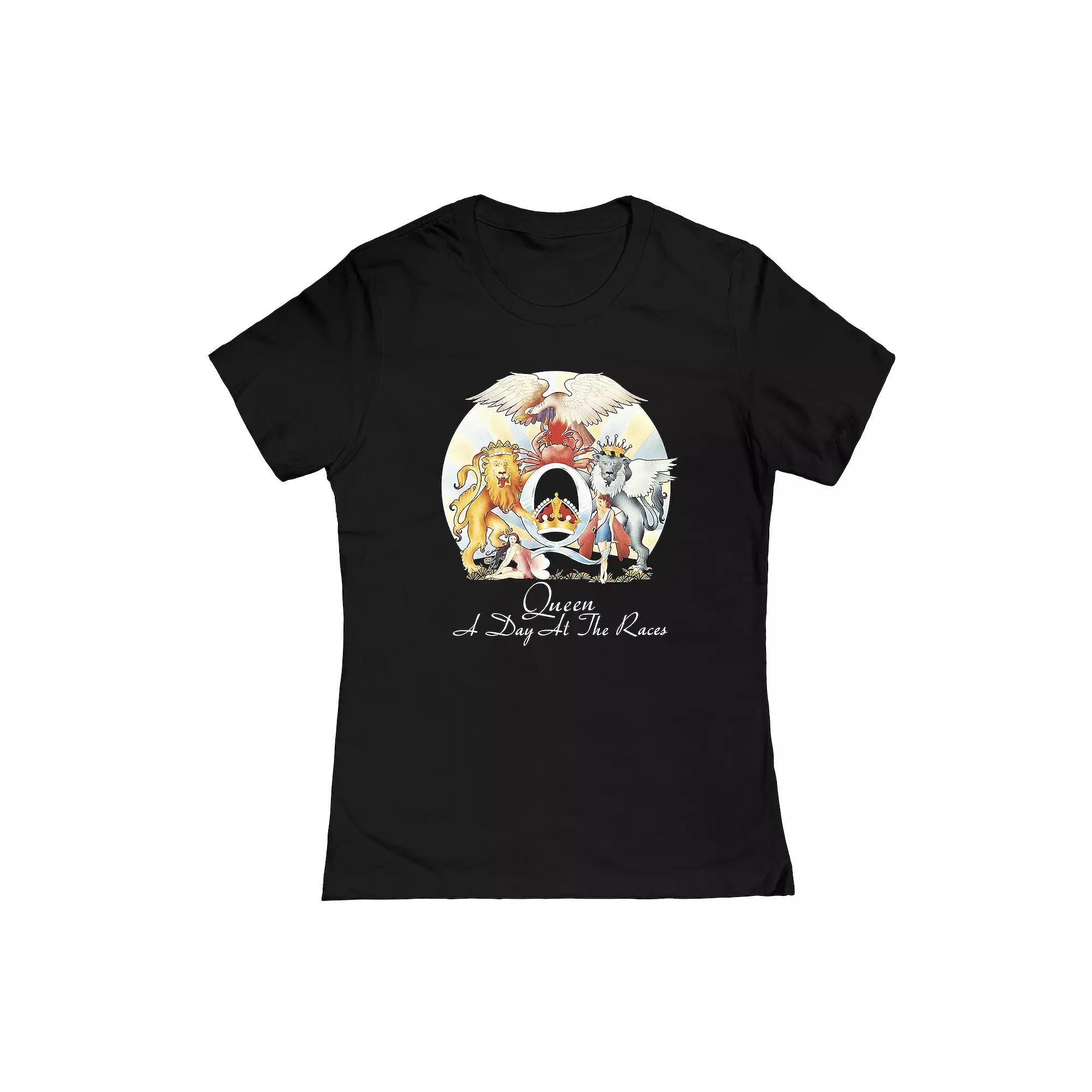 Juniors' Tupac Praying Hands Graphic Tee, Girl's, Size: Medium, Grey Product Image