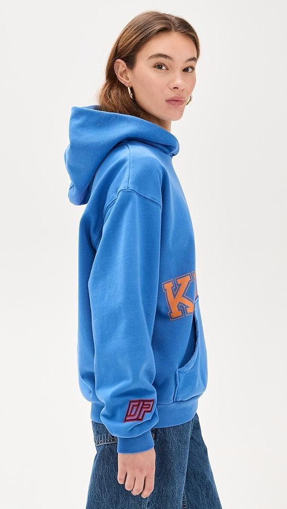 DANNIJOPRO NY Knicks Team Crew Hoodie | Shopbop Product Image