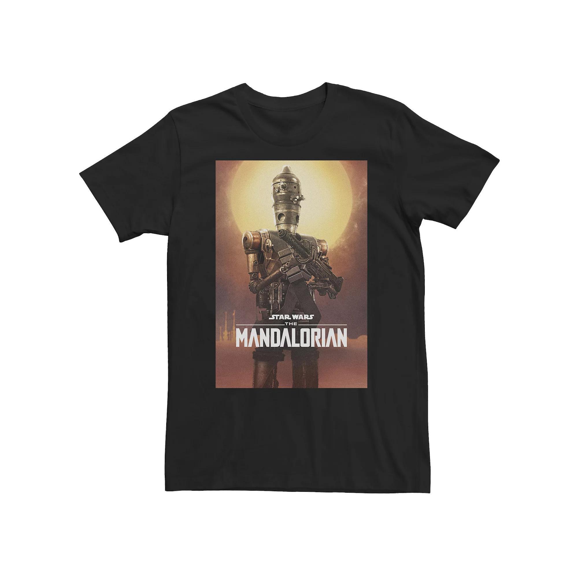 Big & Tall Nickelodeon The Loud House Colorful Panels Logo Tee, Men's, Size: 4XL Tall, Black Product Image