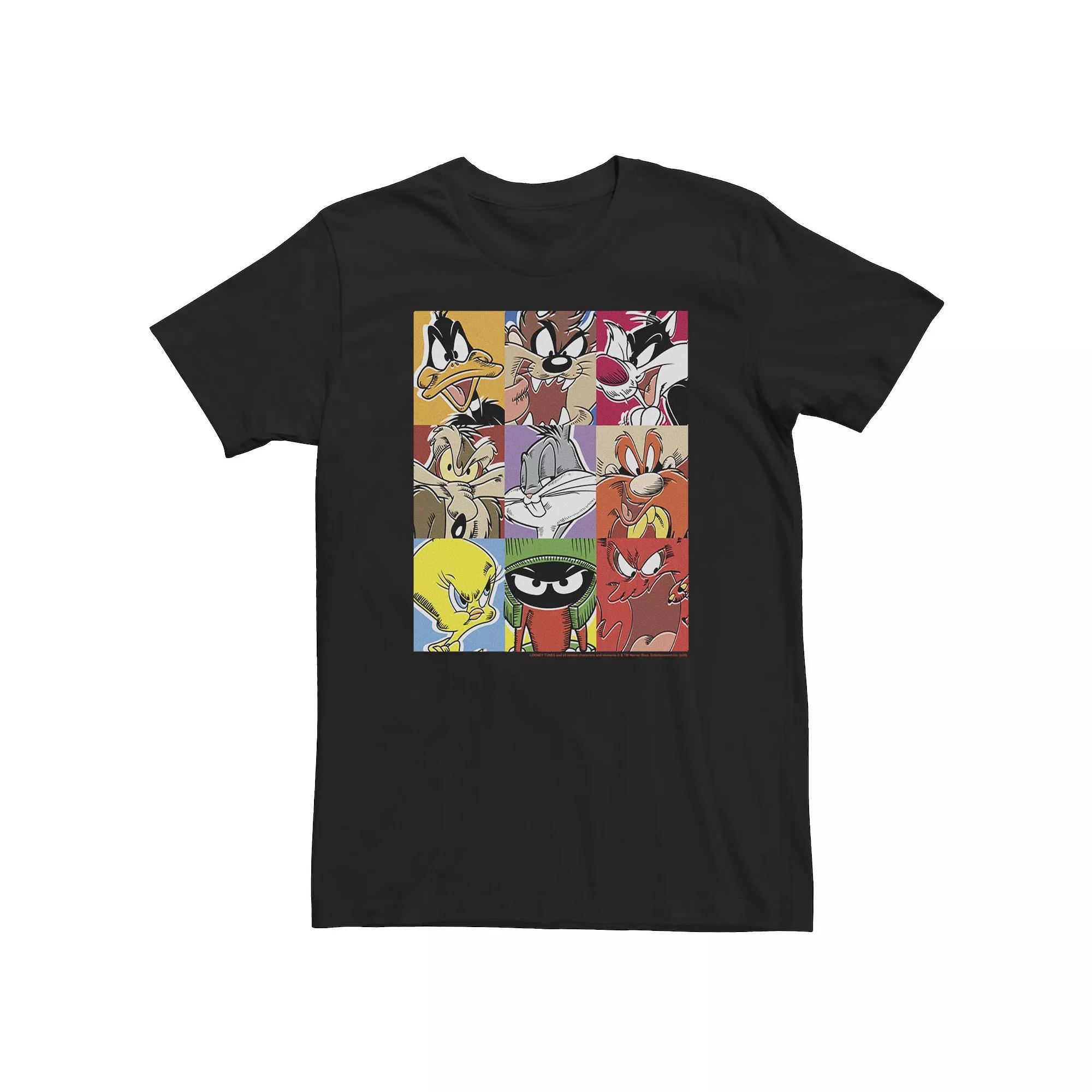 Mens Star Wars Galactic Empire Group Logo Graphic Tee Grey Heather Product Image