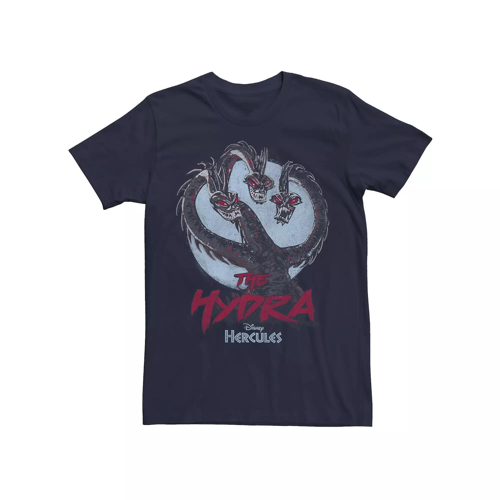 Disney's Mickey Mouse Men's #1 Dad Sign Waver Graphic Tee, Size: XXL, Black Product Image