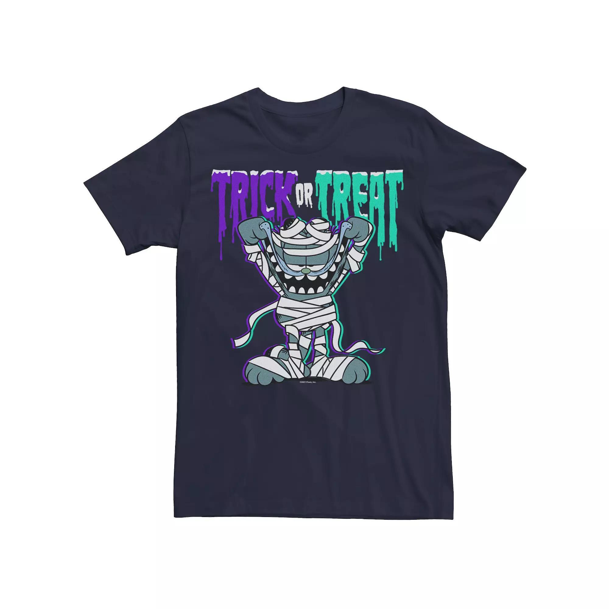 Mens Marvel Guardians Vol. 2 Baby Groot Retro 90s Tape Tee Product Image