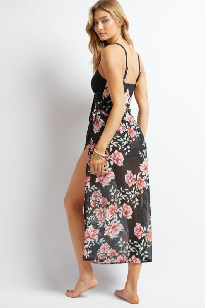 Flawless Floral Cover up Product Image