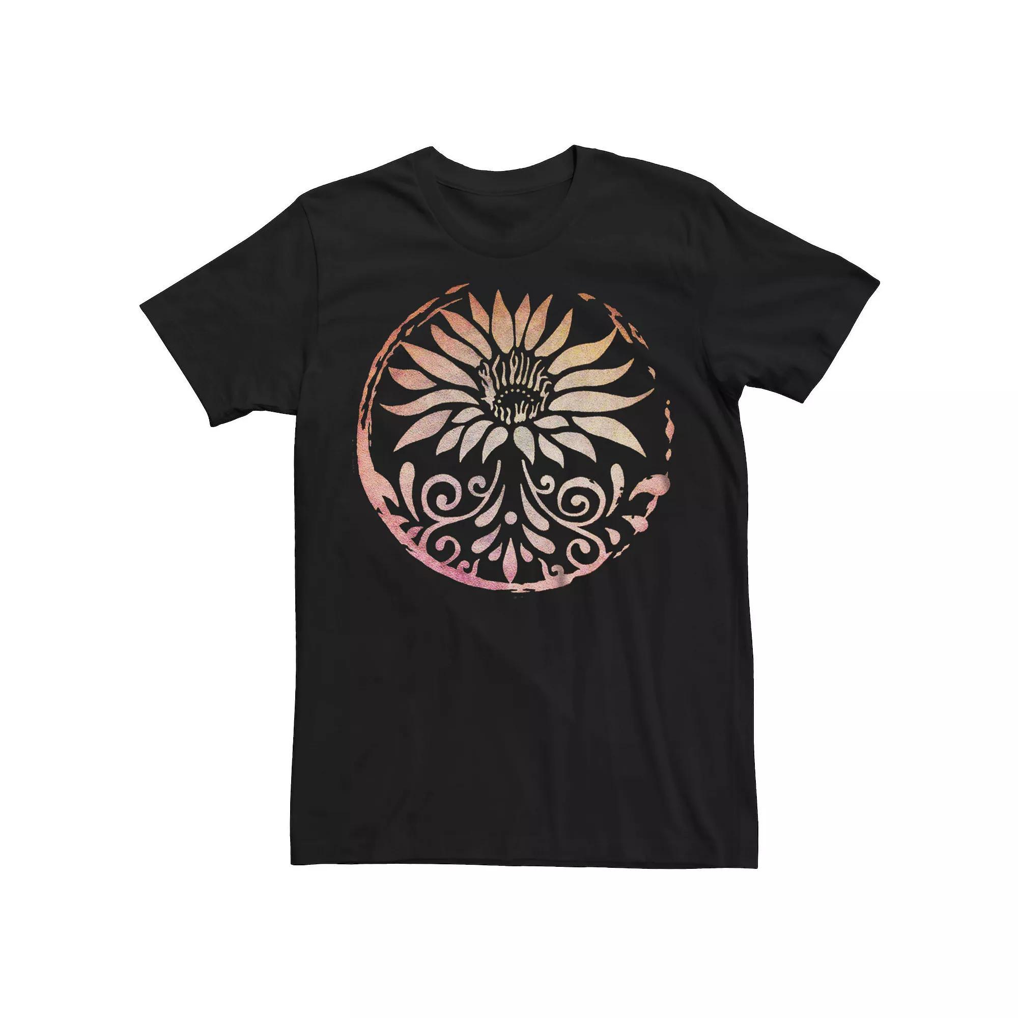 Men's Star Wars Darth Vader "Lack Of Cheer" Holiday Graphic Tee, Size: Medium, Black Product Image