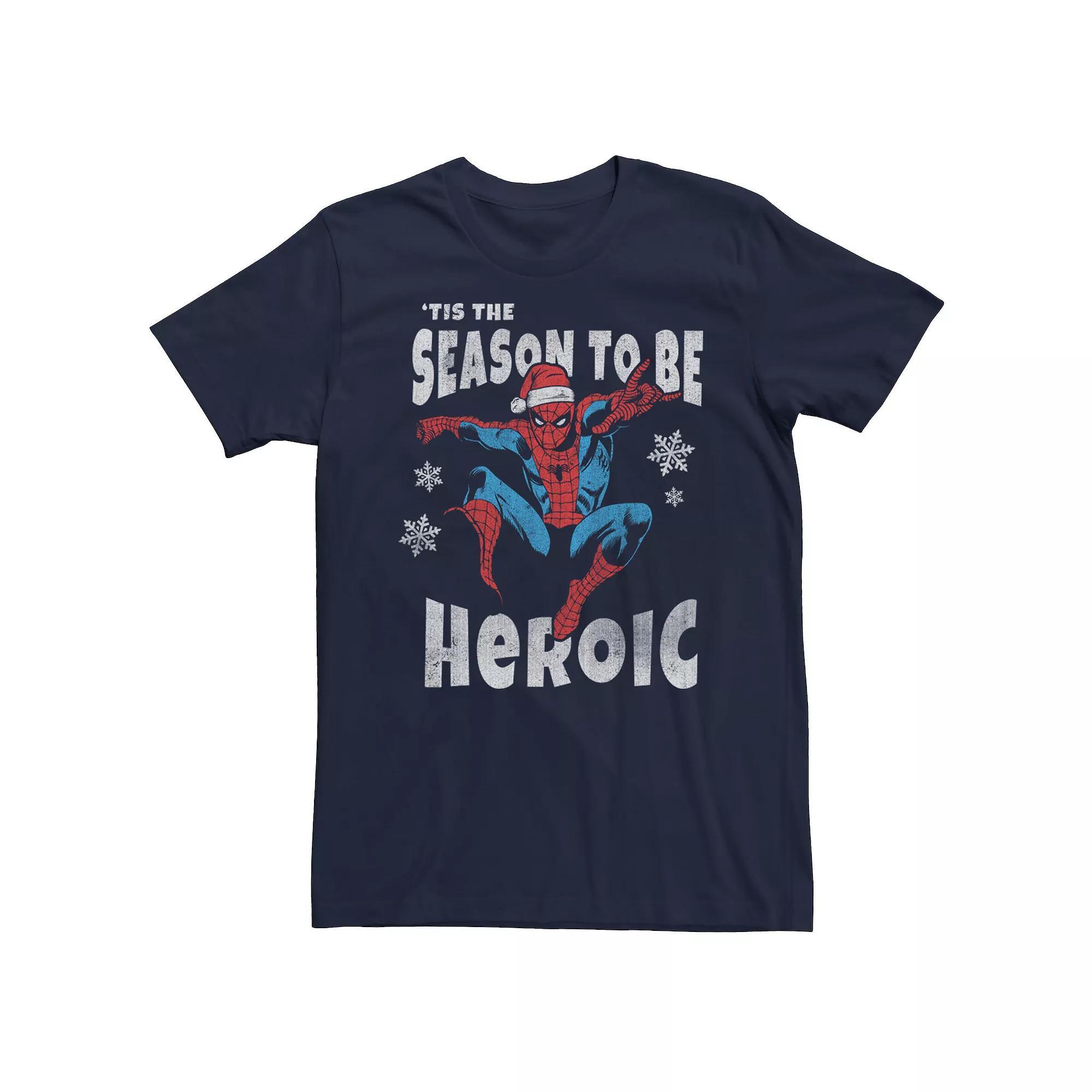 Men's Jurassic World Blue Raptor Splatter Tee, Size: Small, Royal Product Image