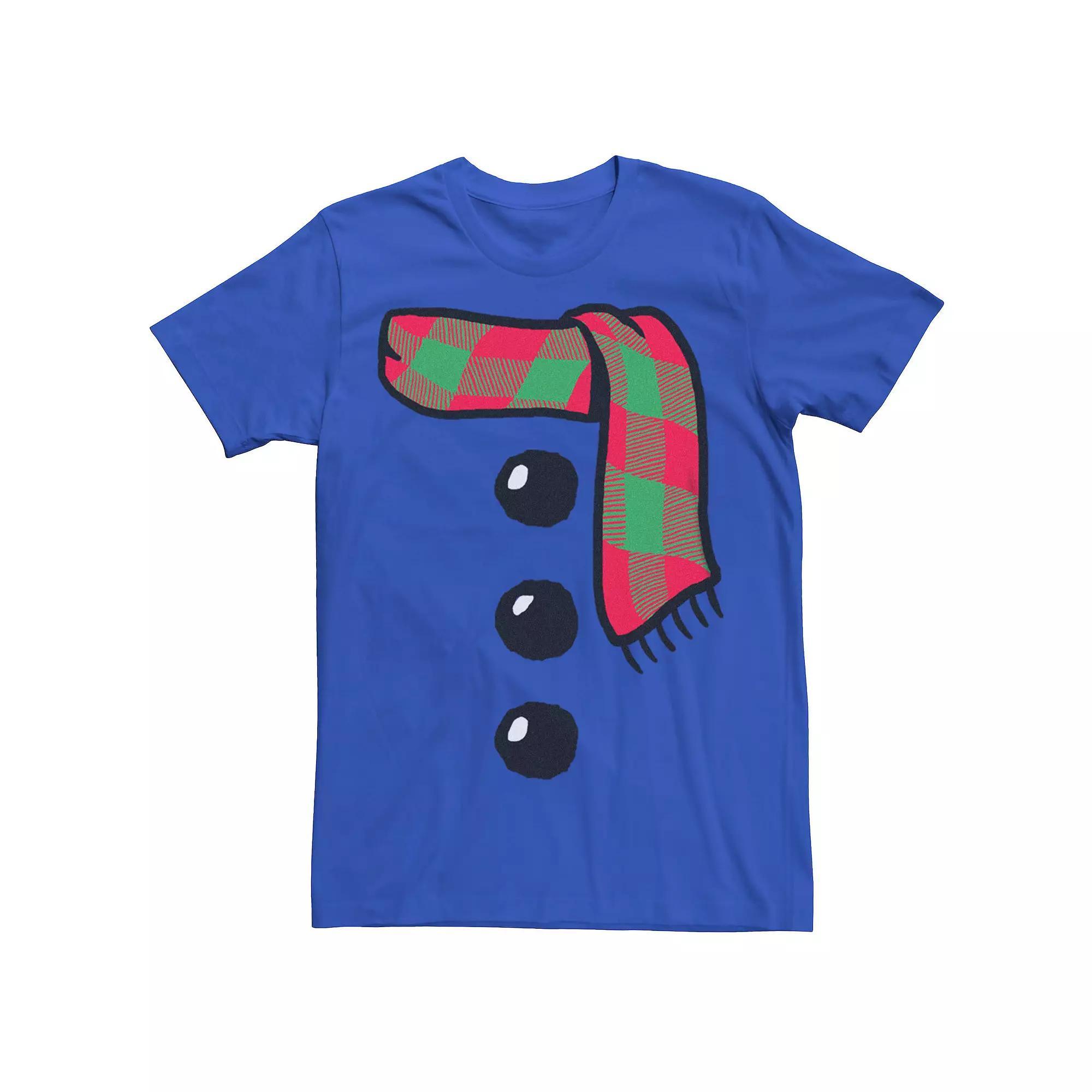 Men's SpongeBob SquarePants Mood Graphic Tee, Size: XXL, Navy Grey Product Image