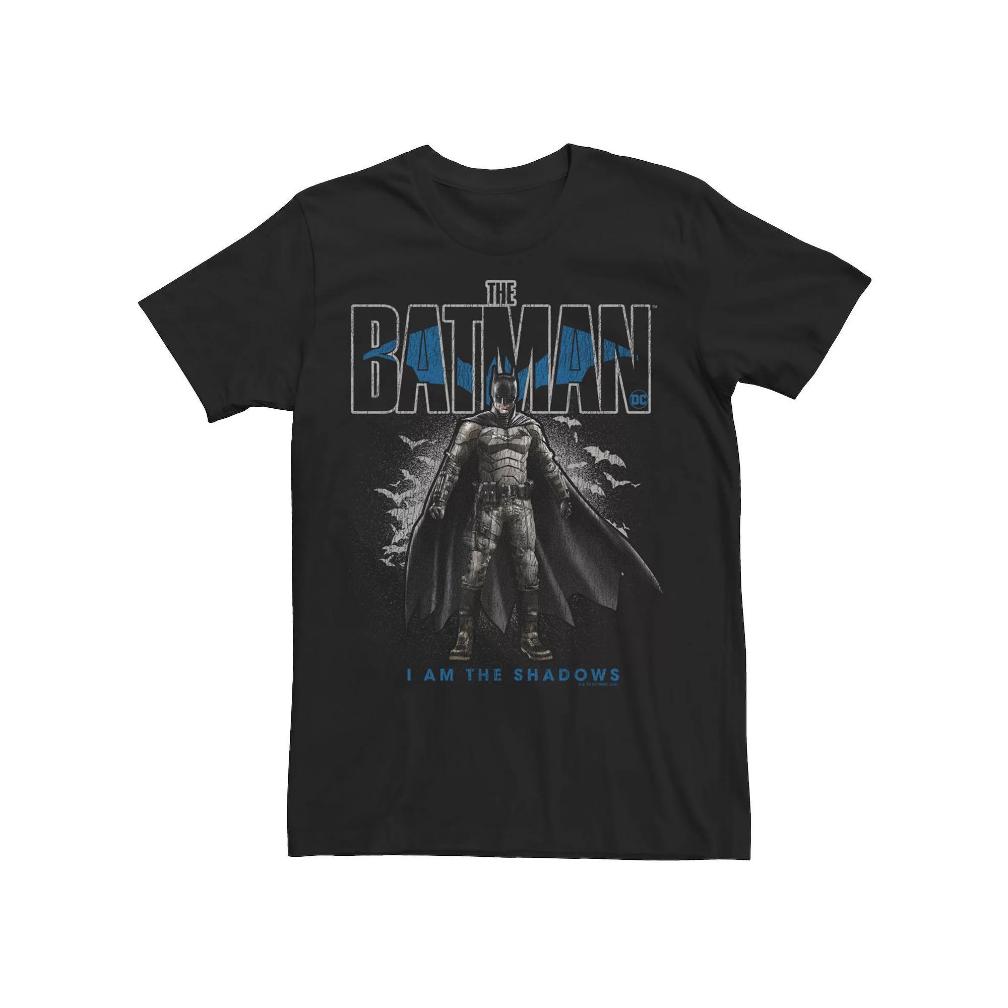 Men's Marvel Doctor Strange Movie 2 America Chavez Pose Groove Tee, Size: Large, Blue Product Image