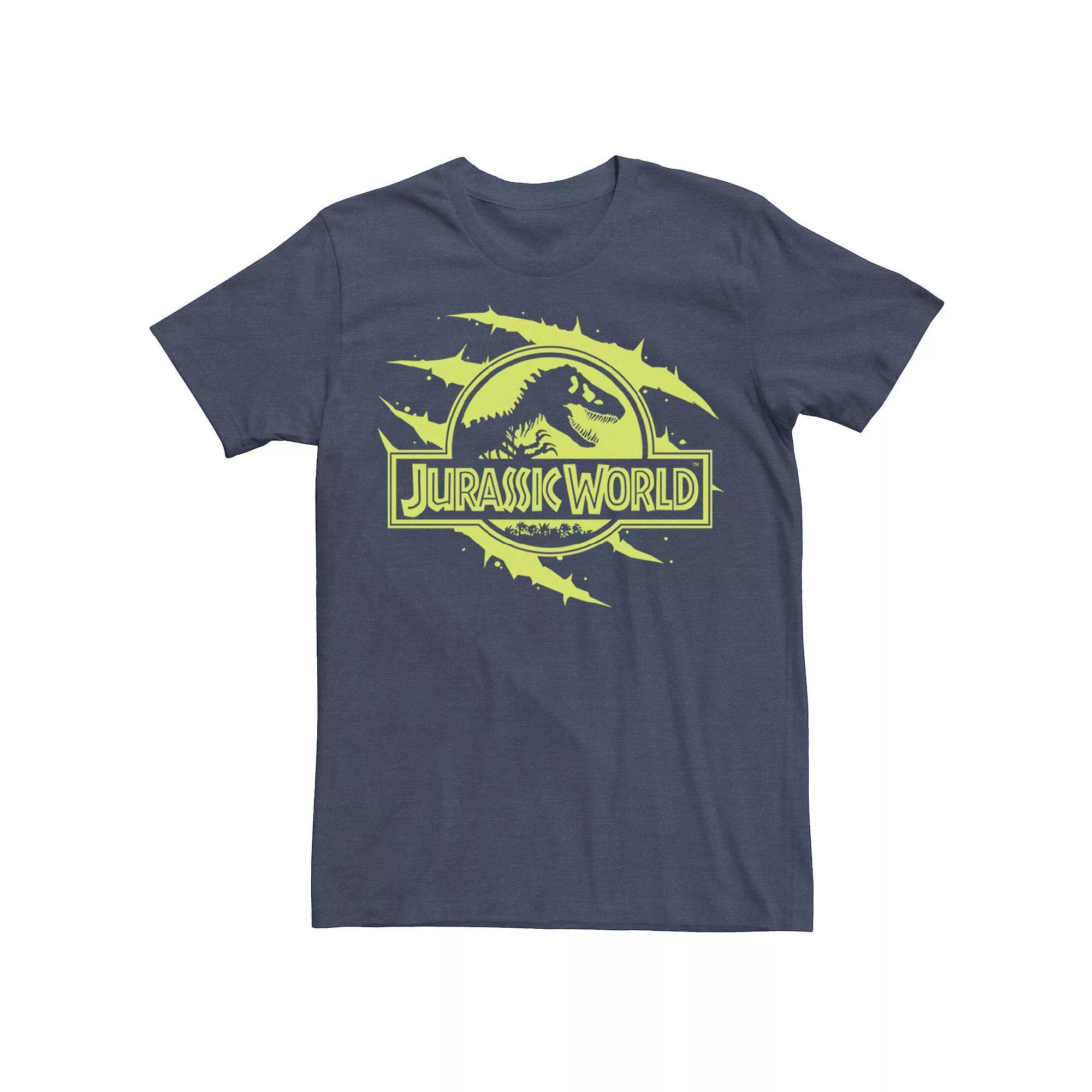 Men's Marvel Guardians Of The Galaxy Groupshot Poster Graphic Tee, Size: Medium, Grey Heather Product Image