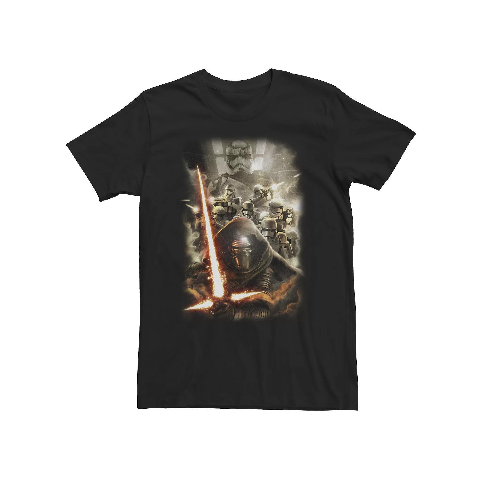 Mens Marvel Guardians Vol. 2 Baby Groot Retro 90s Tape Tee Product Image