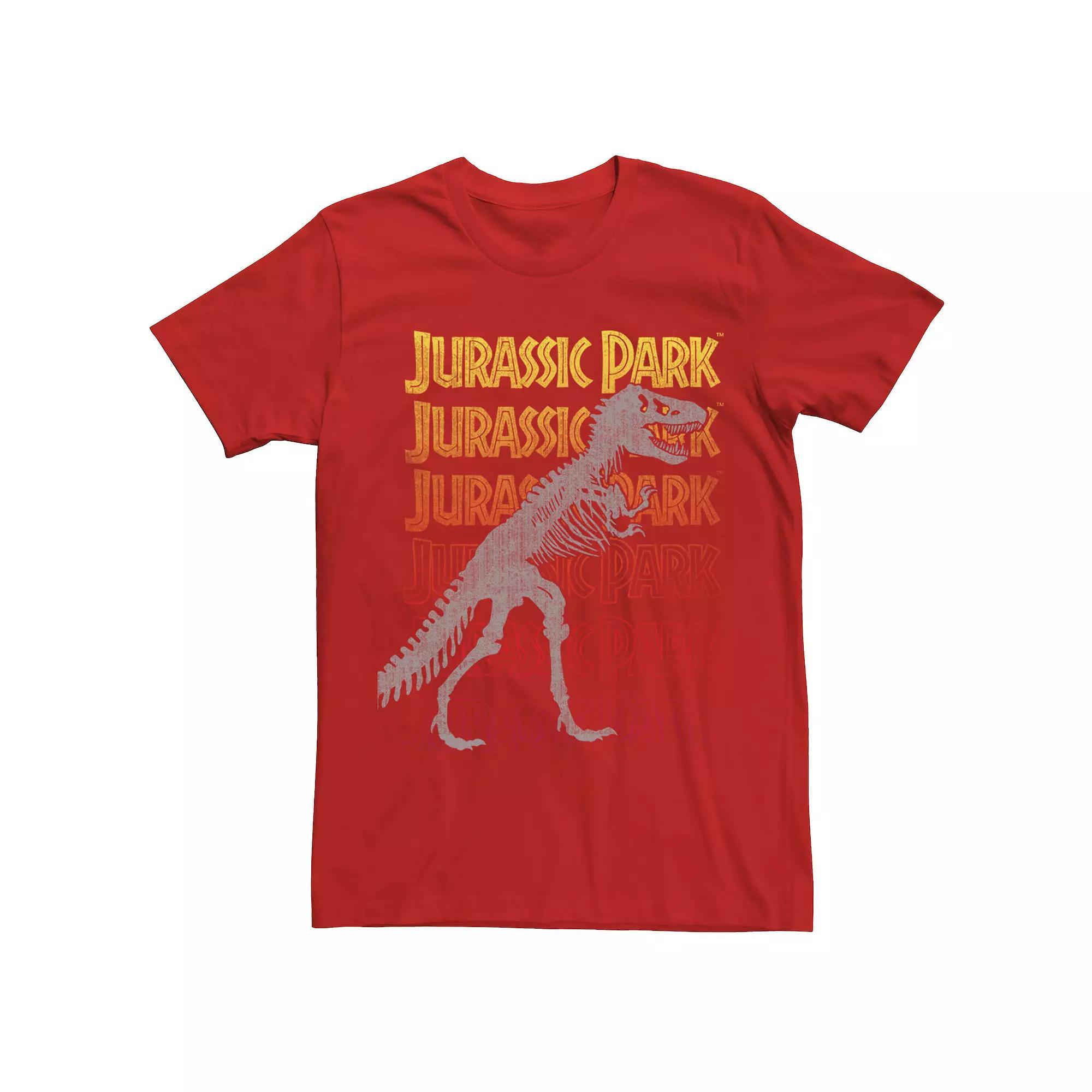 Men's The Big Lebowski Abide Poster Tee, Size: XL, Black Product Image