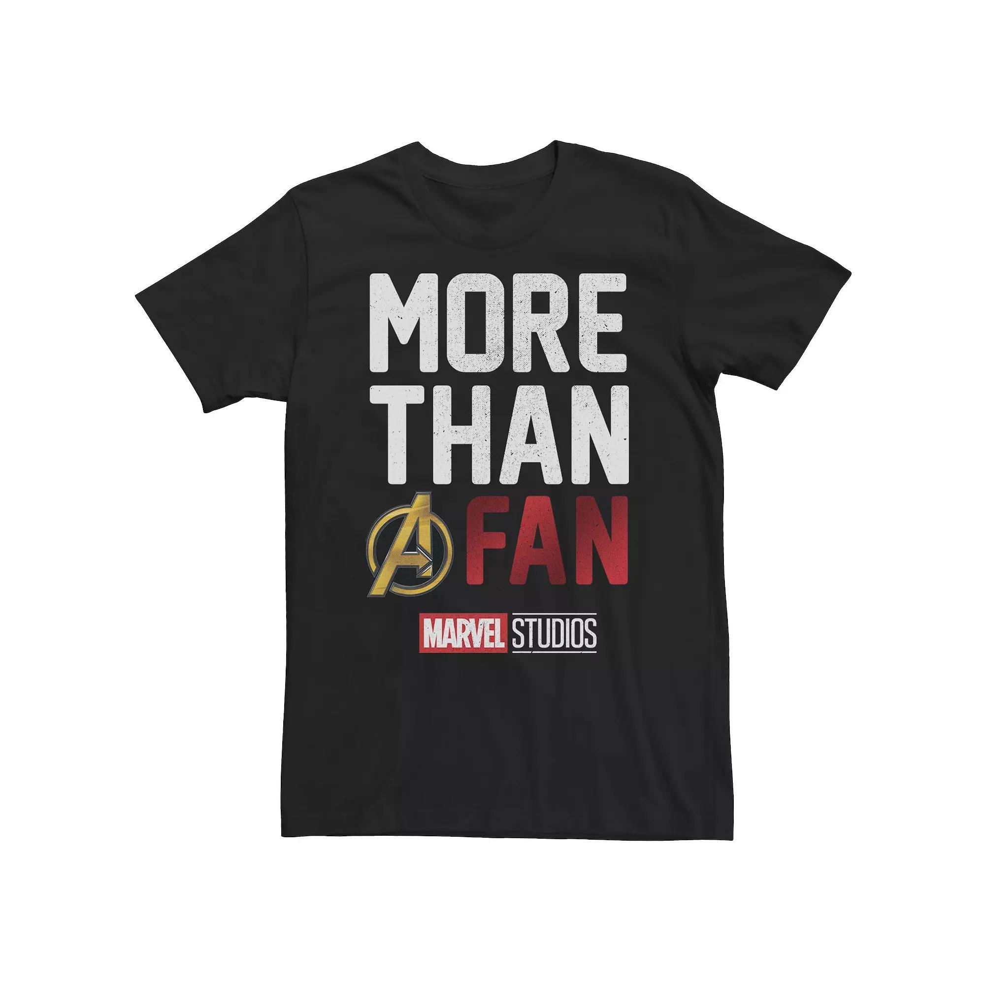Men's Marvel Avengers Endgame Logo Rocket Quantum Suit Portrait Graphic Tee, Size: Medium, Black Product Image