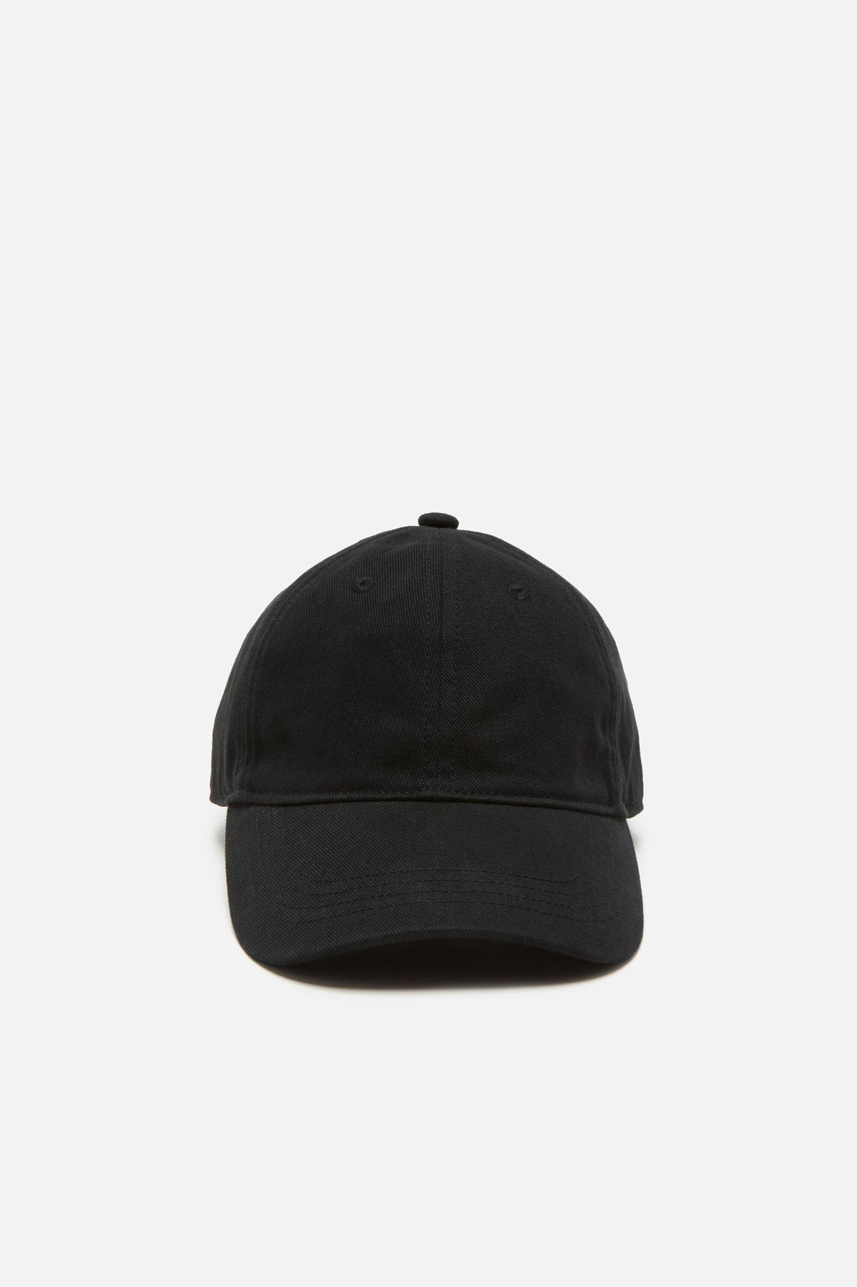Twill logo cap Product Image