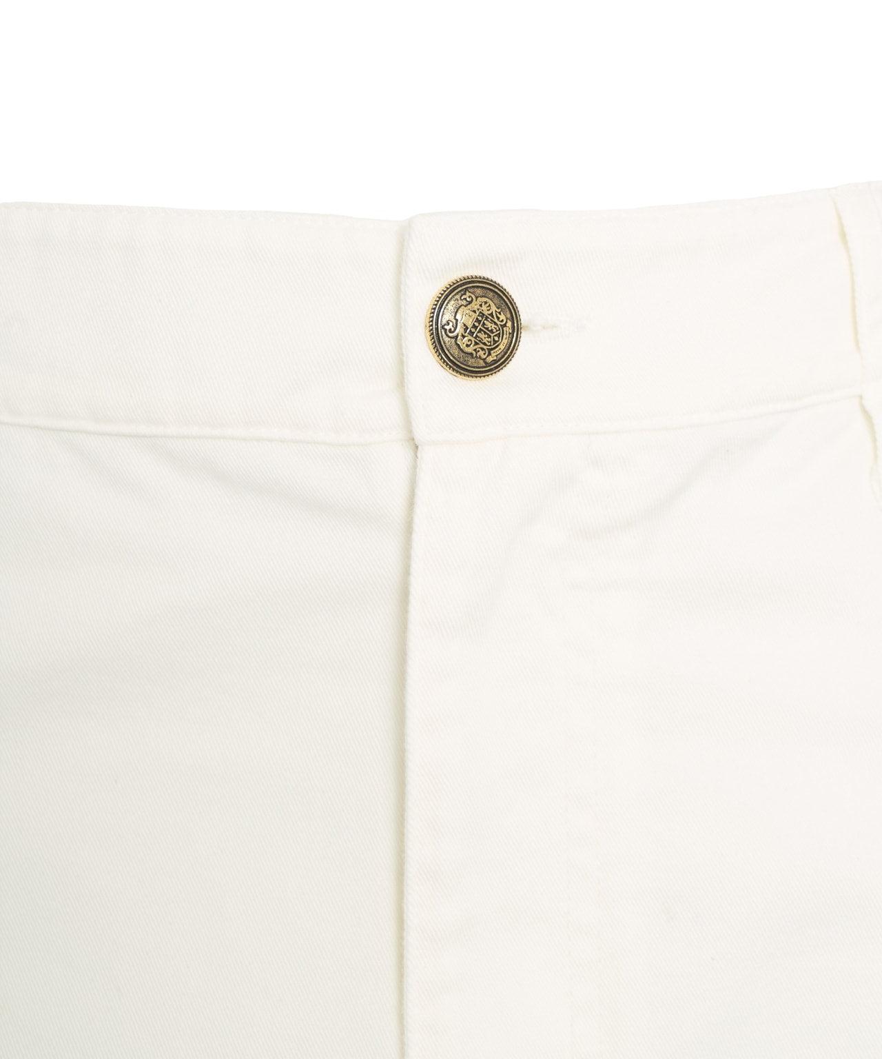 Denim mini skirt Product Image