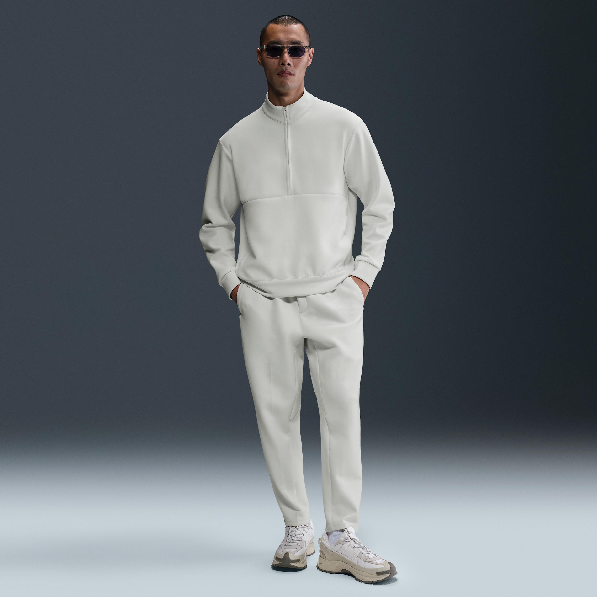 Nike Men's 24.7 ImpossiblySoft Dri-FIT 1/2-Zip Top Product Image