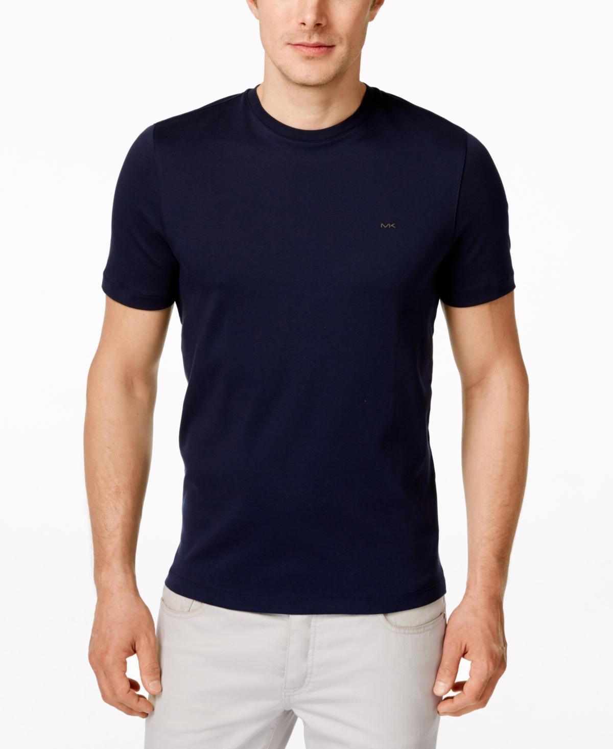 Michael Kors MK Liquid Crew Short-Sleeve T Product Image