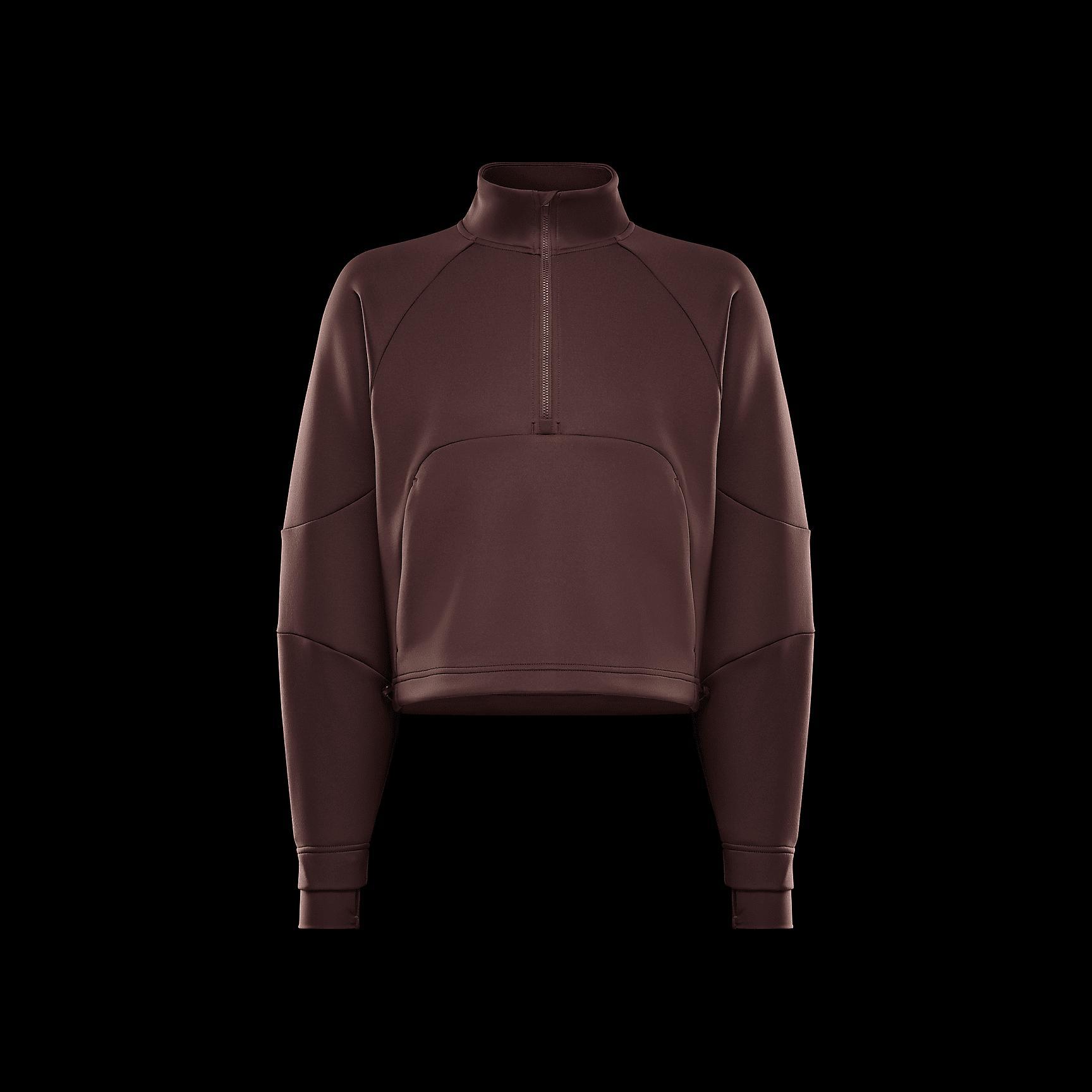 Nike Women's Dri-FIT Prima 1/2-Zip Training Top Product Image