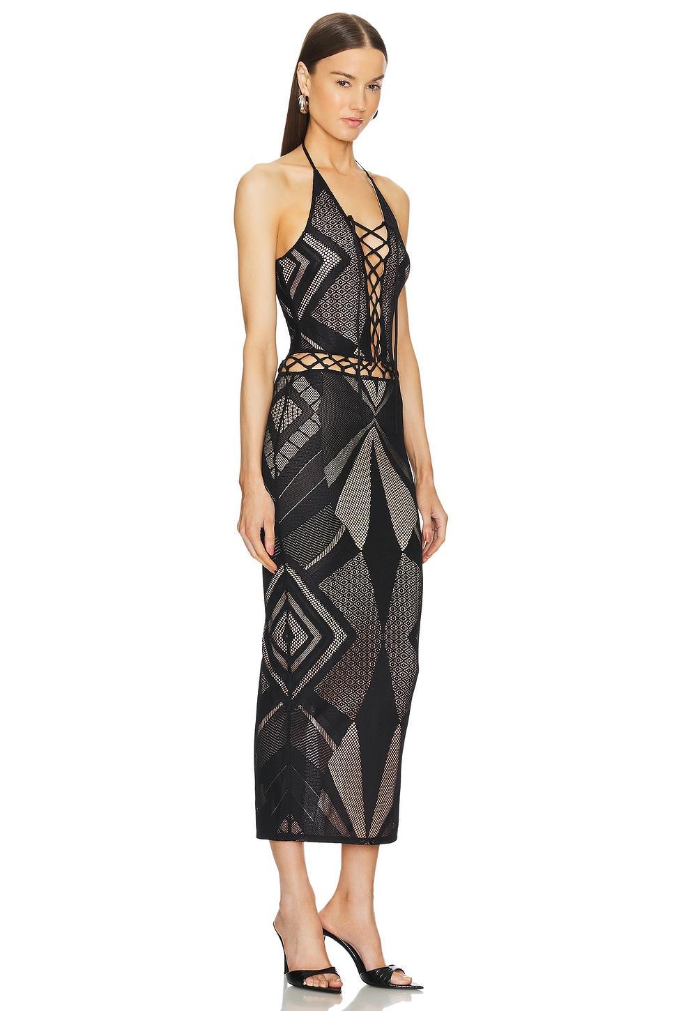 x REVOLVE Eliana Midi Dress Michael Costello Product Image