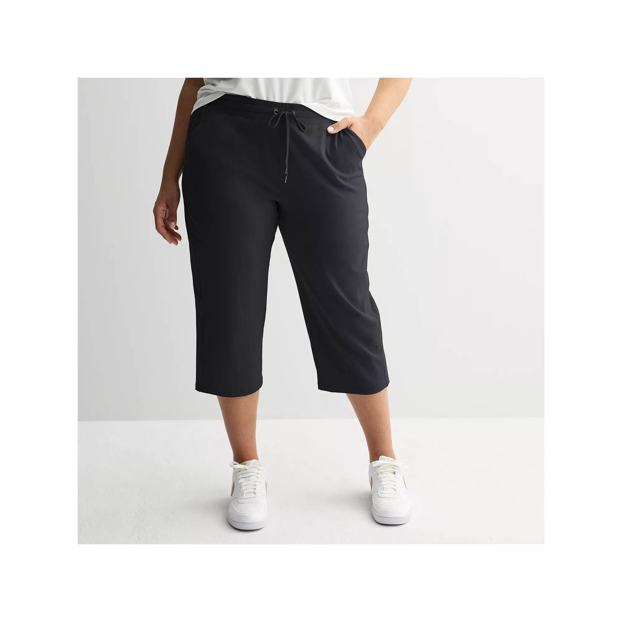 Womens Tek Gear Essential Capris Product Image