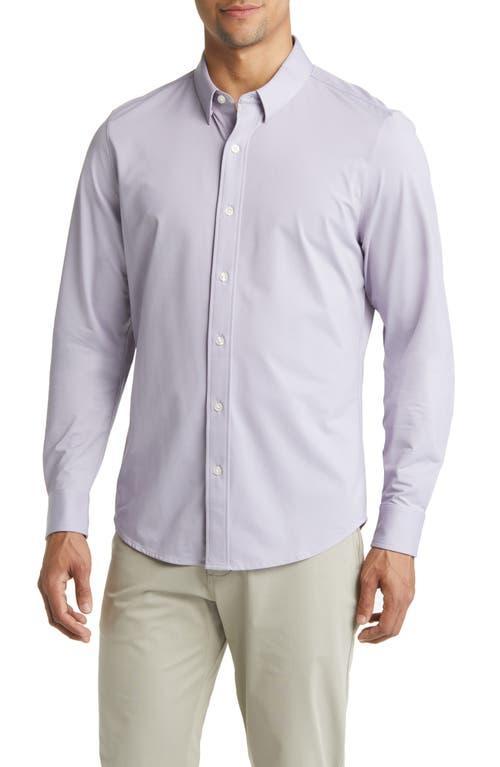 Rhone Slim Fit Long Sleeve Commuter Shirt Product Image