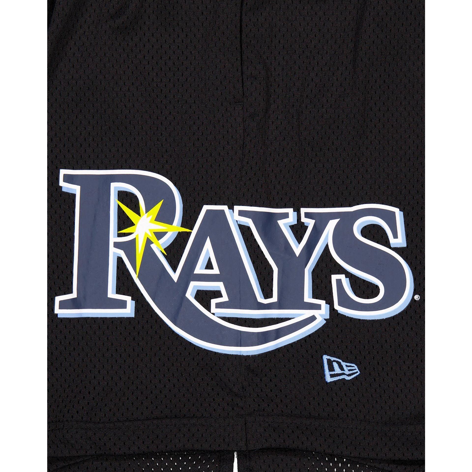 Tampa Bay Rays Mesh Shorts Male Product Image