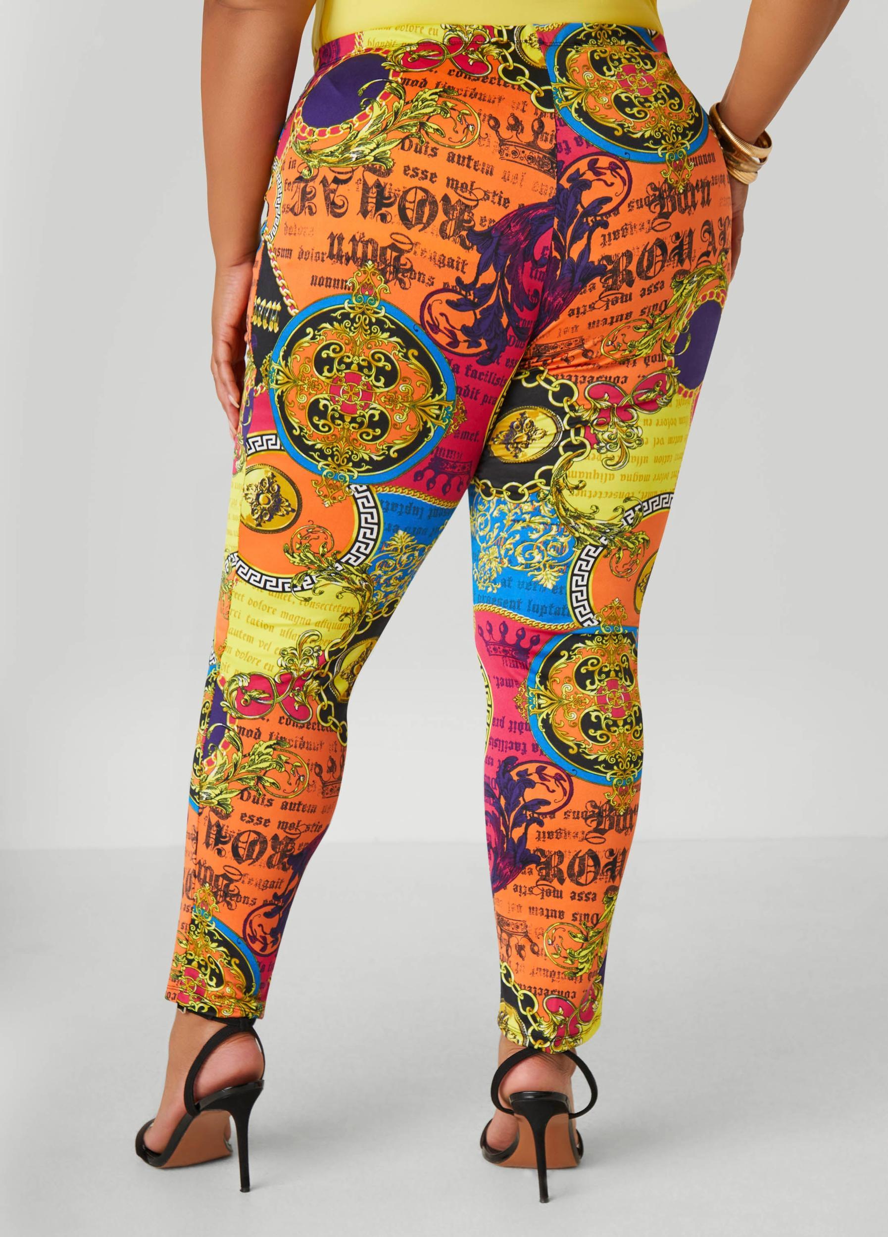 Status Print Leggings Product Image