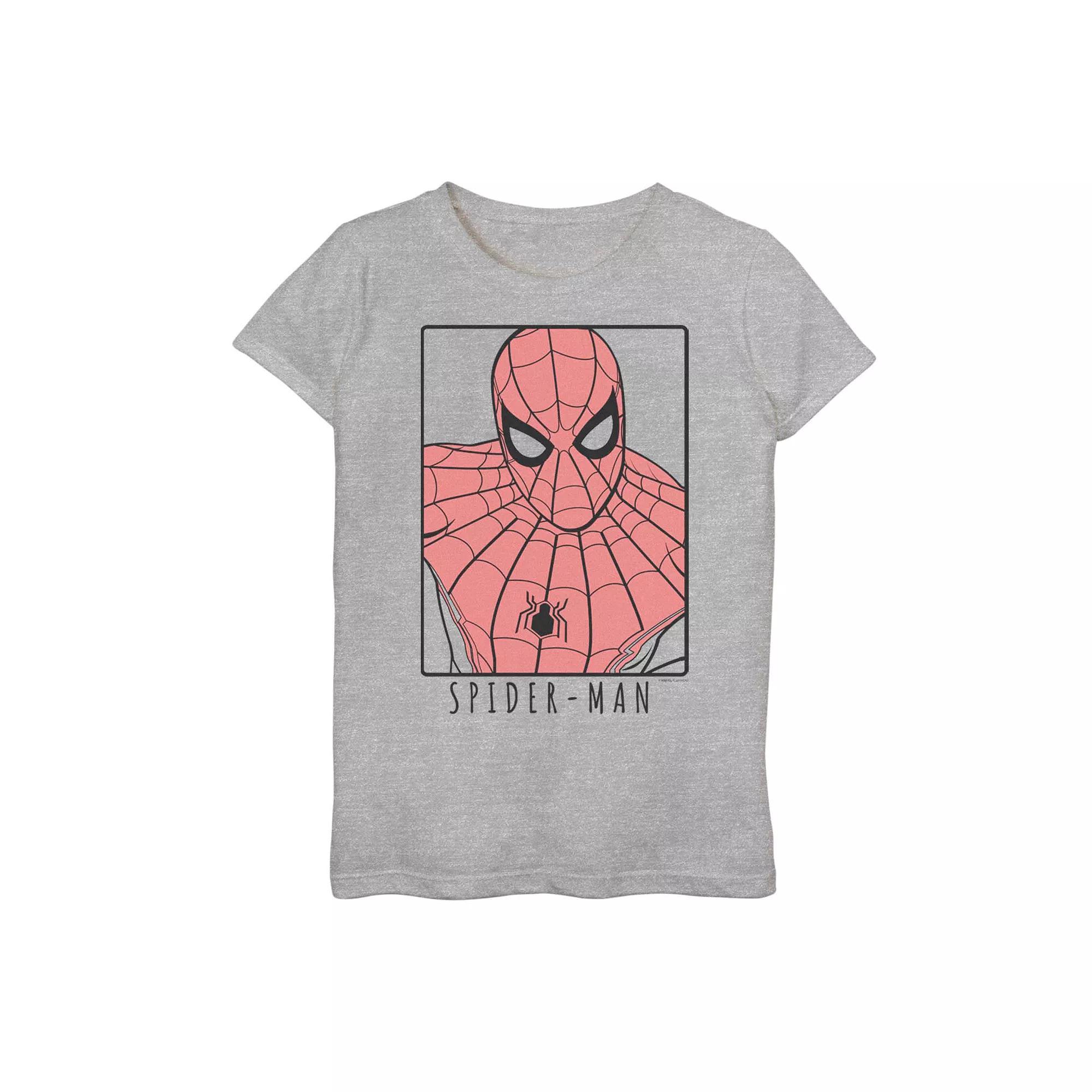 Boys 8-20 Marvel Comics Spider-Man Tee, Boys Product Image