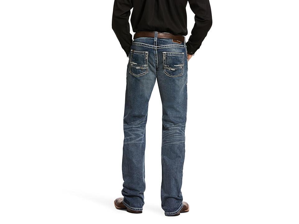Ariat Big  Tall M5 Stretch Marshall Stackable Straight Leg Jeans Product Image