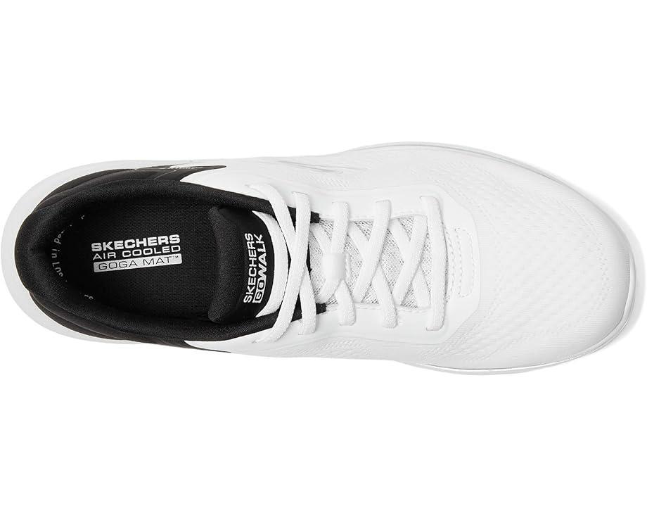 Go Walk 7 - Cosmic Waves Athletic Walking Sneaker Product Image