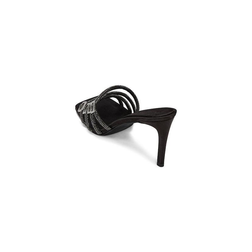 Black Shay Sandals (Final Sale) Product Image