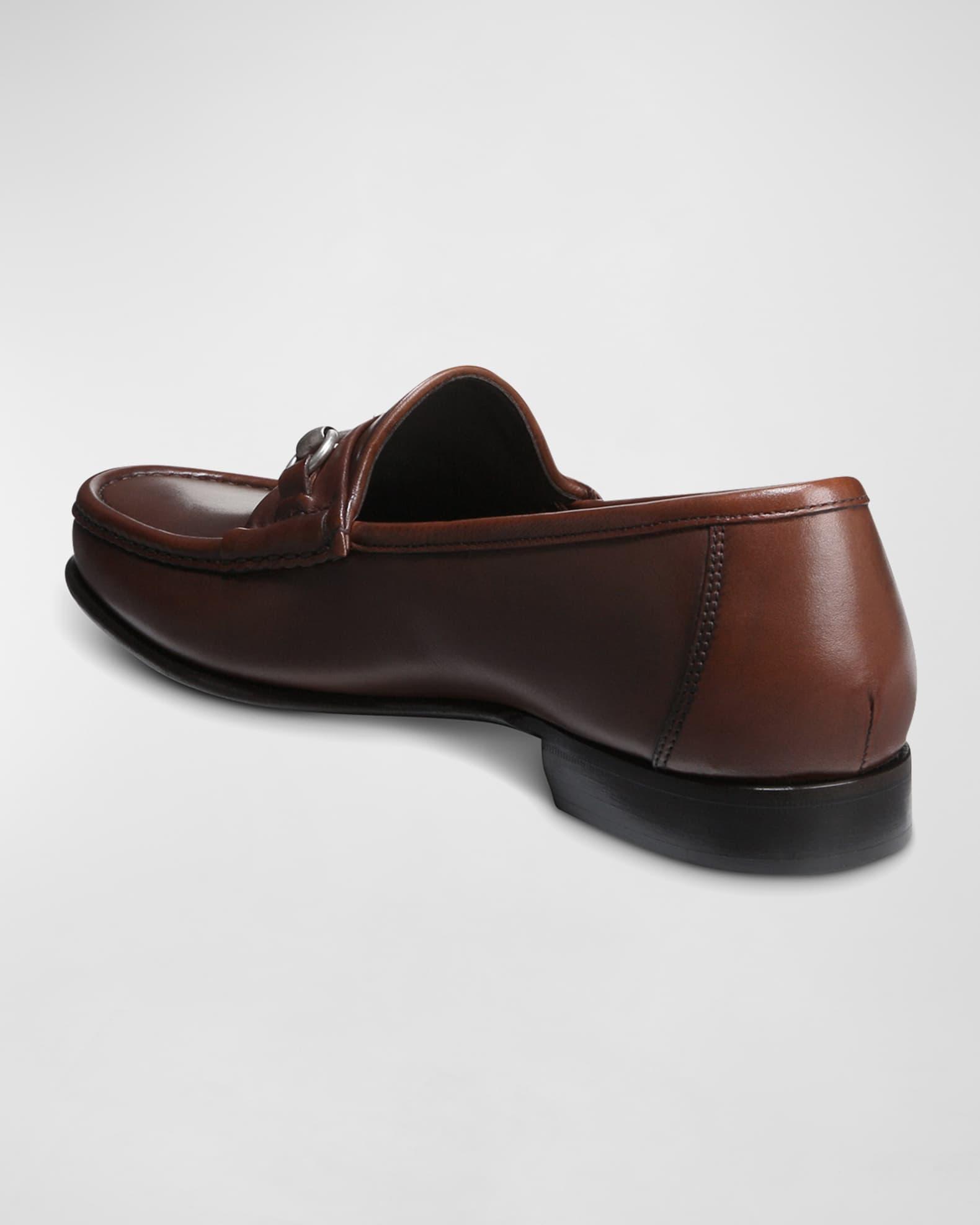 Men's Verona II Leather Loafers Product Image