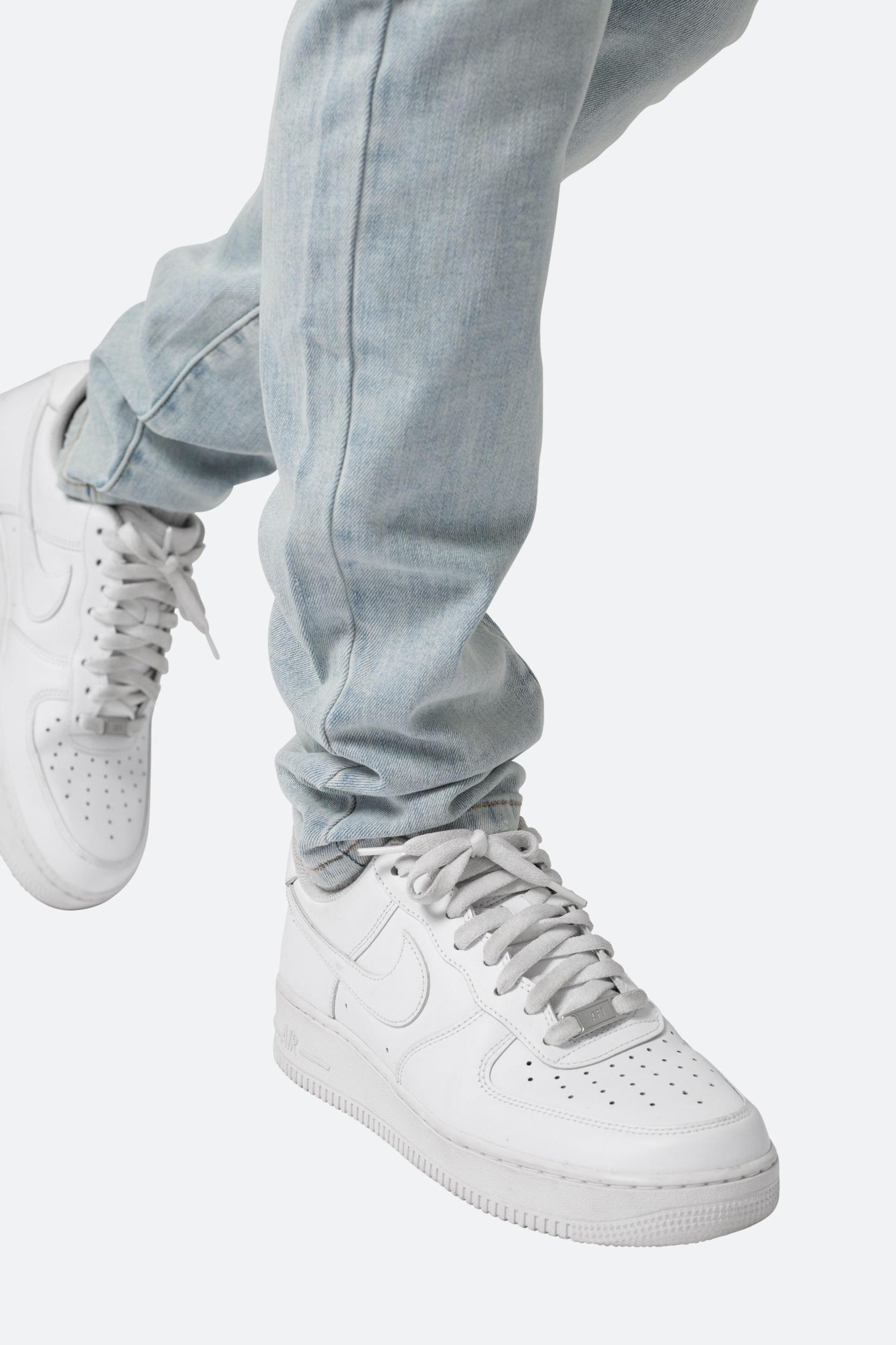Skinny Every Day Denim - Light Blue Product Image