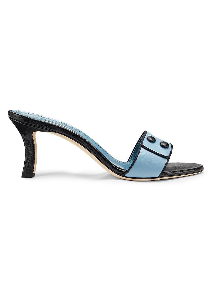 Womens Muluka Leather Sandals Product Image