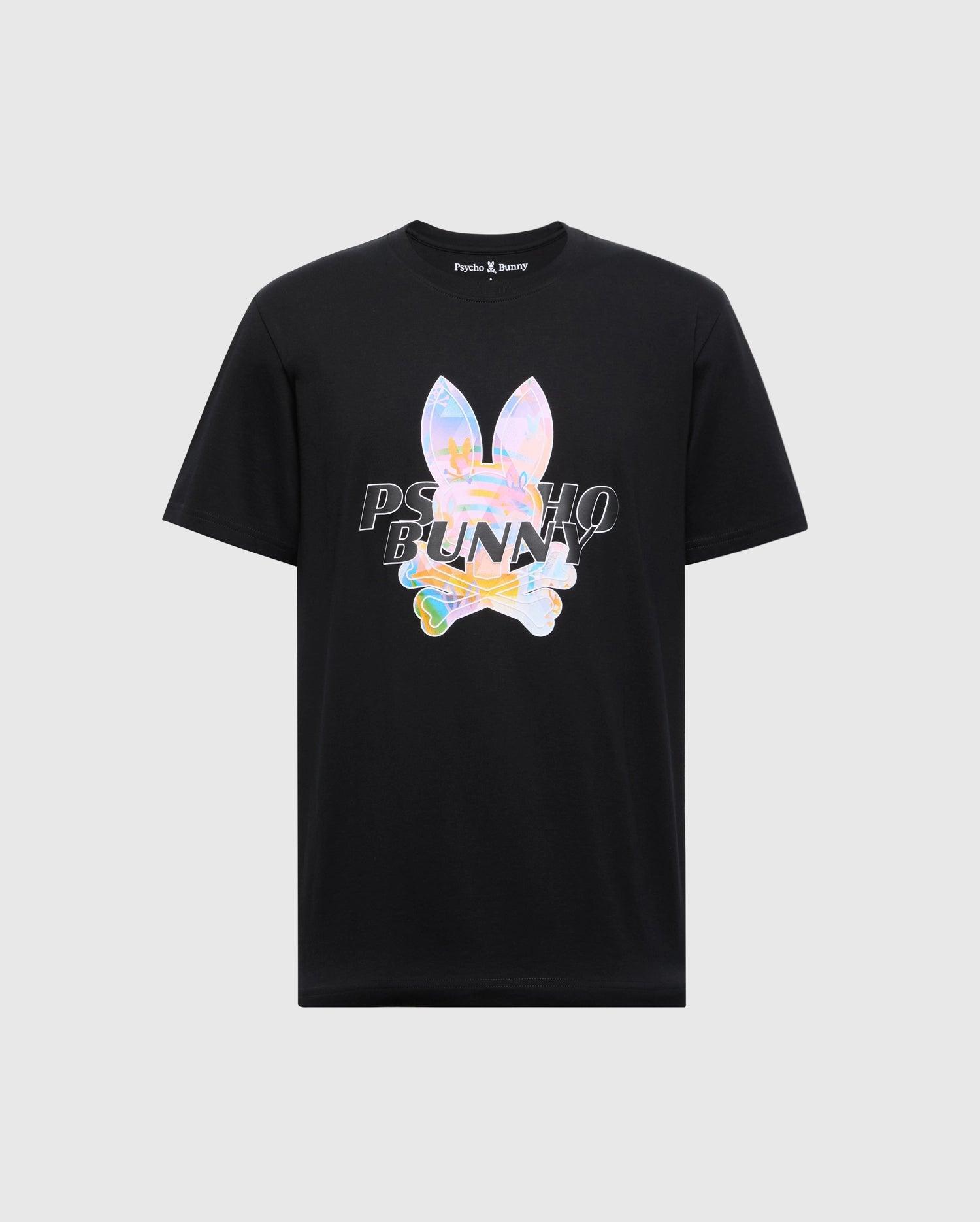 Men's Levanzo Embroidered Micro French Terry Sweatshort 001 BLACK / XXXL Product Image