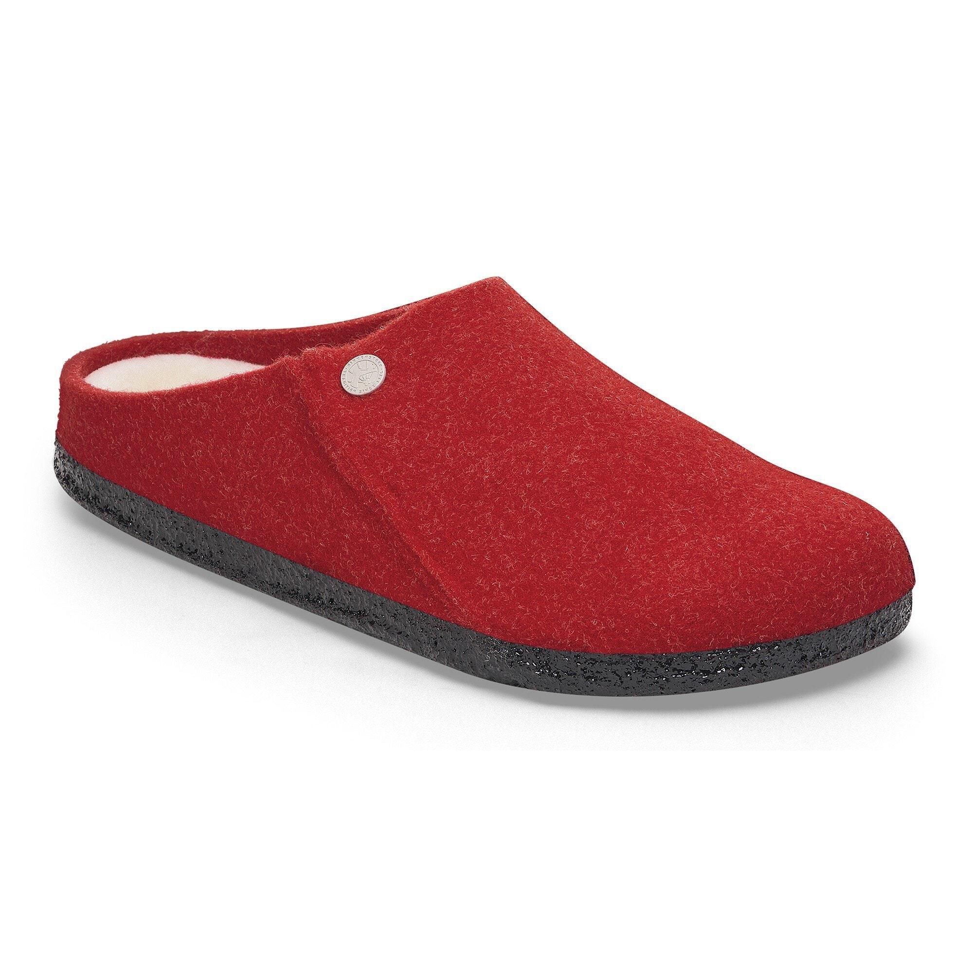 Zermatt Shearling Wool Felt Dark Blue Product Image