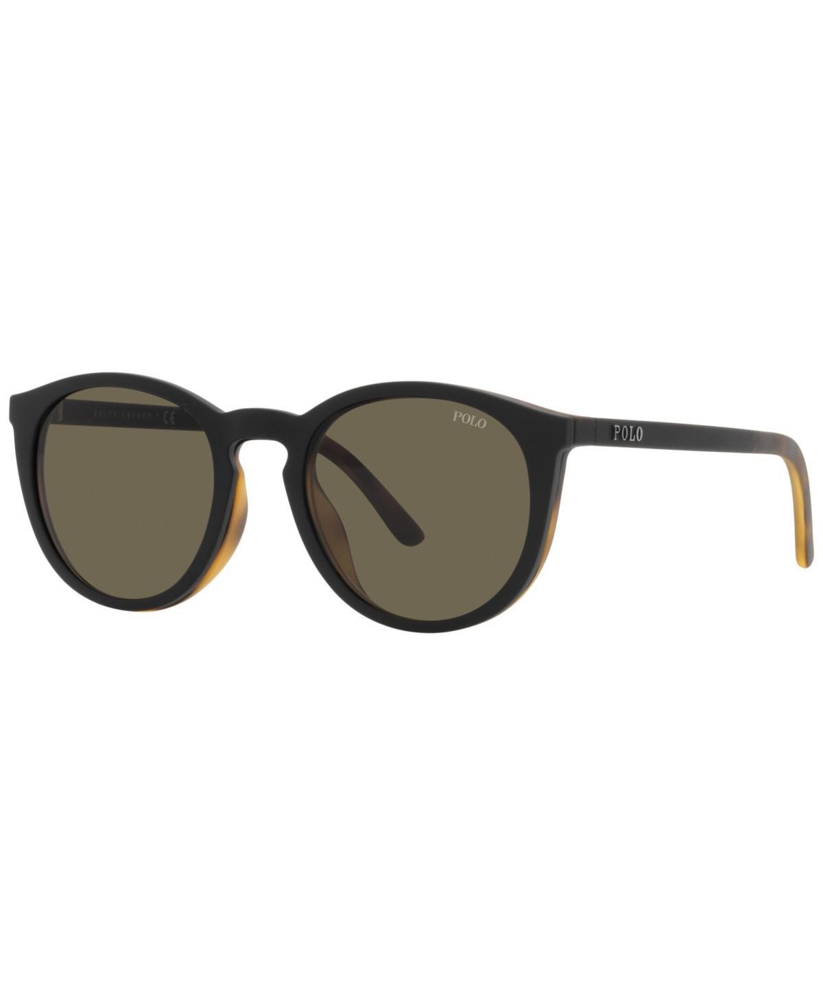 Maui Jim Koko Head PolarizedPlus2 Round 48mm Sunglasses Product Image